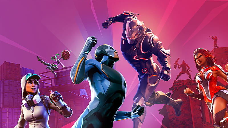 Fortnite X All Battle Pass Skins Outfits Games, HD wallpaper