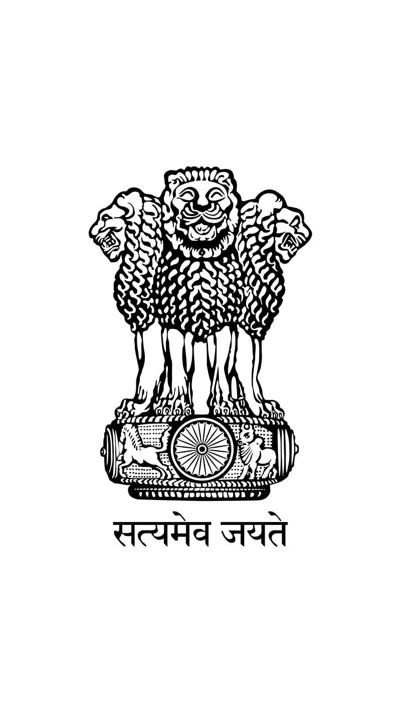Aggregate 190+ bharat sarkar logo latest