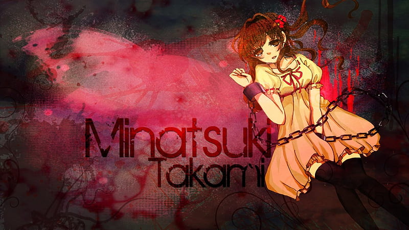 minatsuki takami wallpaper