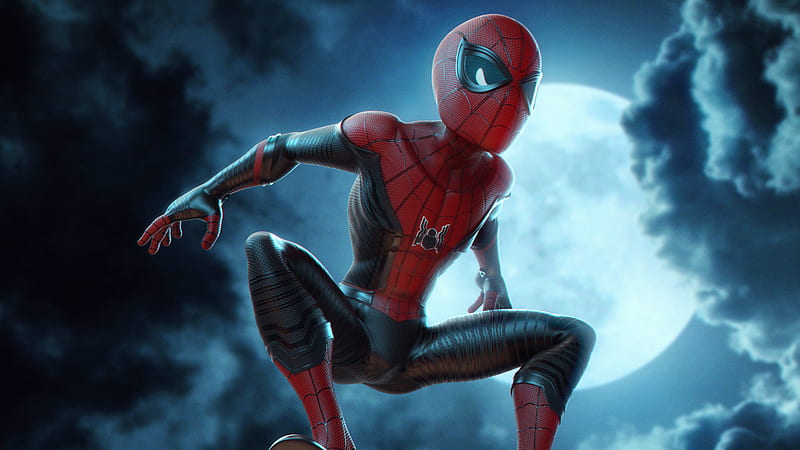 Spider Man, Movie, Spider Man: Far From Home, HD wallpaper | Peakpx