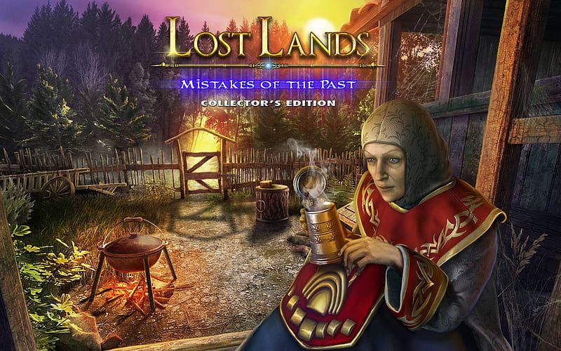 Lost Lands: Mistakes of the Past