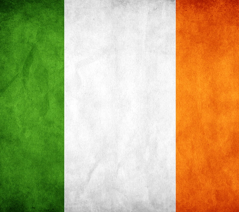 Flag Of Ireland, celtic, irish, st paddys, zpaddys, HD wallpaper