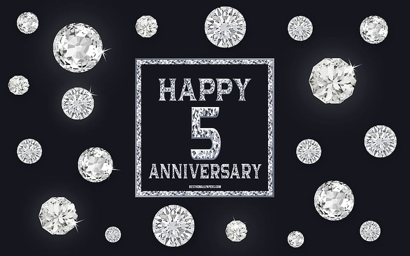 HD 5th anniversary wallpapers | Peakpx