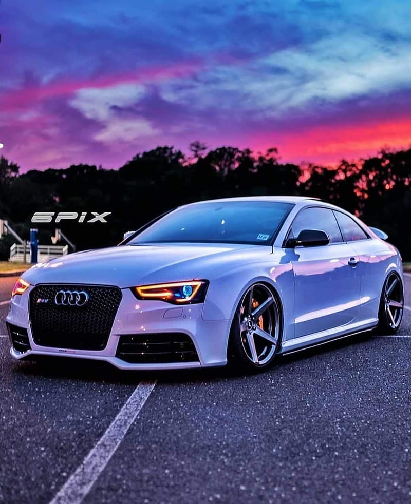 Audi Cars Wallpapers (72+ images)