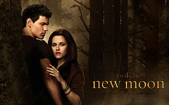 The Twilight Saga: New Moon (2009), twilight, actor, werwolf, Taylor  Lautner, HD wallpaper | Peakpx
