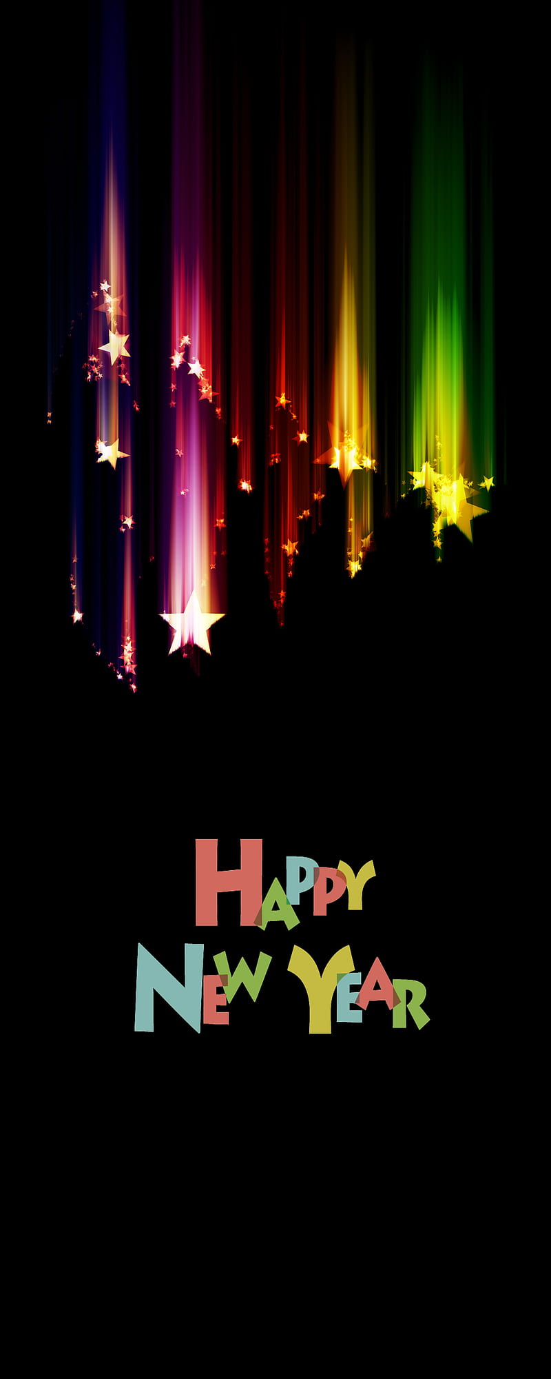 Happy New Year 2022 Yellow Hd Wallpaper For Laptop And Tablet Free Download  : Wallpapers13.com