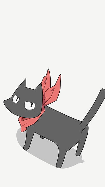 Nichijou Cat 