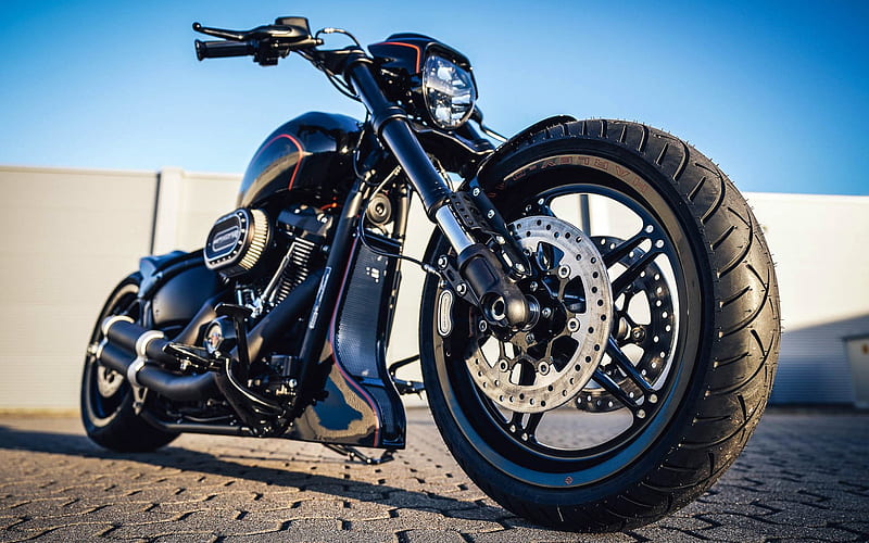 Harley-Davidson FXDR, 2019 bikes, superbikes, customized motorcycles, 2019 Harley-Davidson FXDR, Harley-Davidson, HD wallpaper