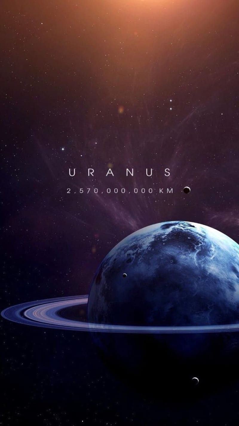 Uranus, planet, space, moonshine, portal, halloween, halloween, espace,  world, HD phone wallpaper | Peakpx