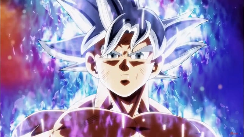 Anime, Goku, Dragon Ball Super, Ultra Instinct (Dragon Ball), HD wallpaper  | Peakpx