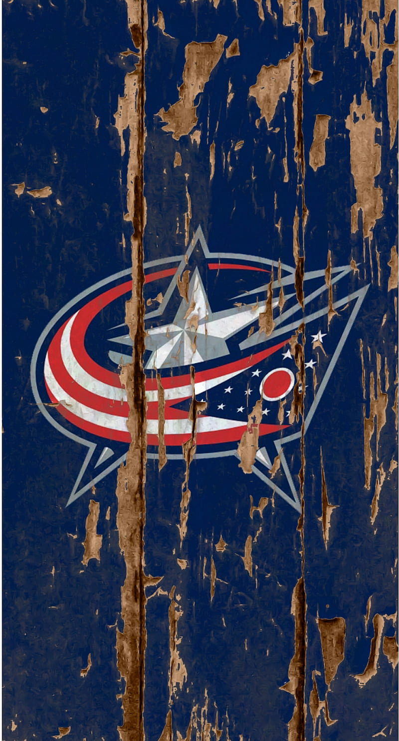 Columbus, blue jackets, hockey, HD phone wallpaper
