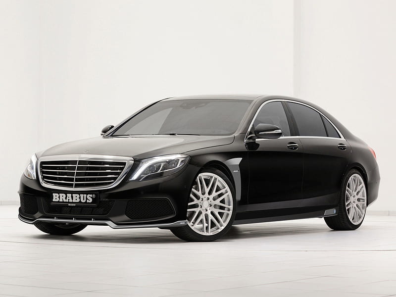 Brabus Mercedes-Benz S-Klasse, mercedes, brabus, s class, Brabus