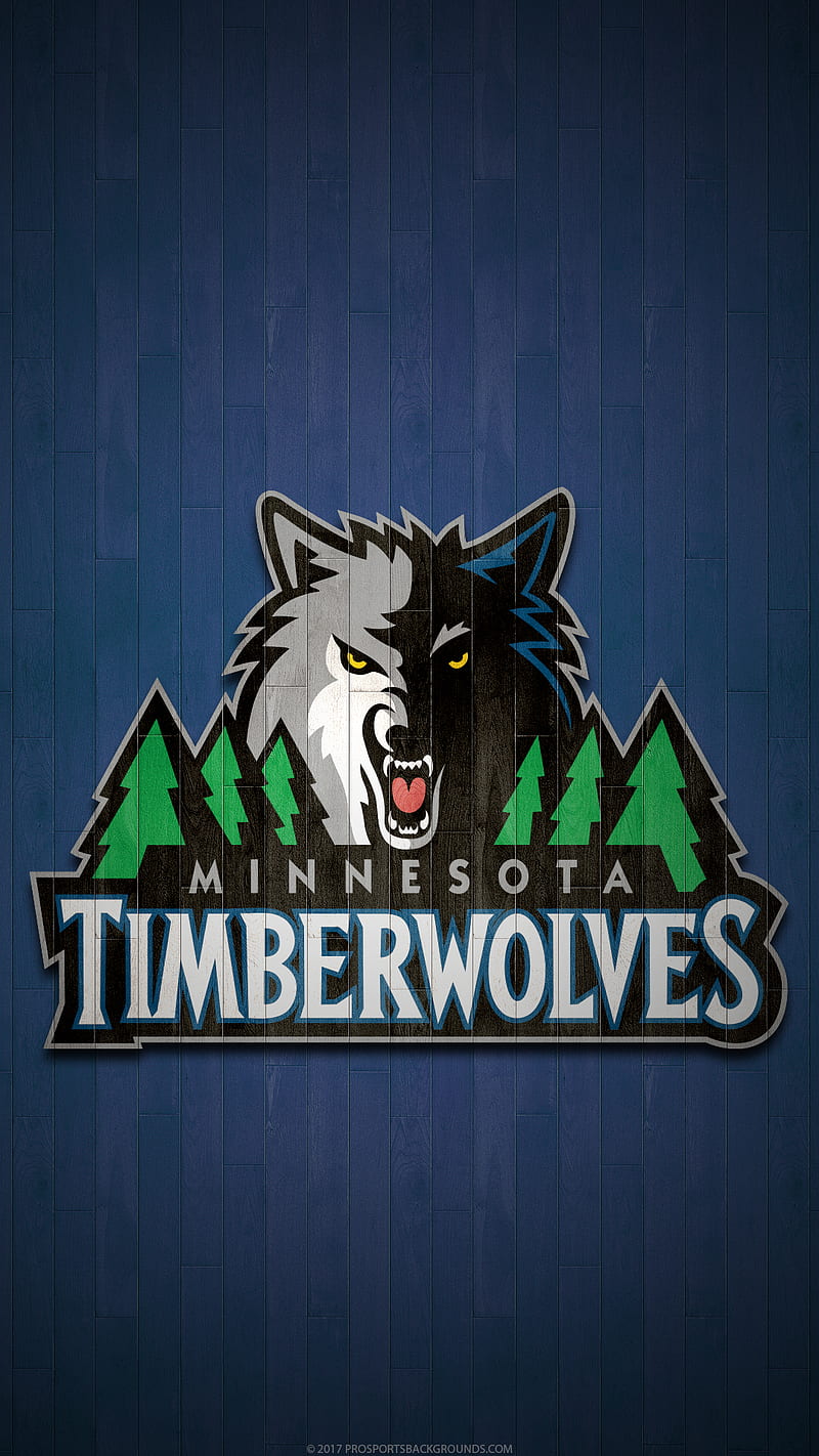 Minnesota Timberwolves Phone, HD phone wallpaper