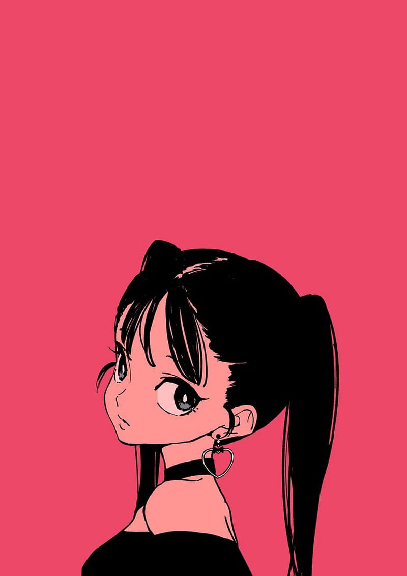 HD aesthetic pink anime wallpapers | Peakpx