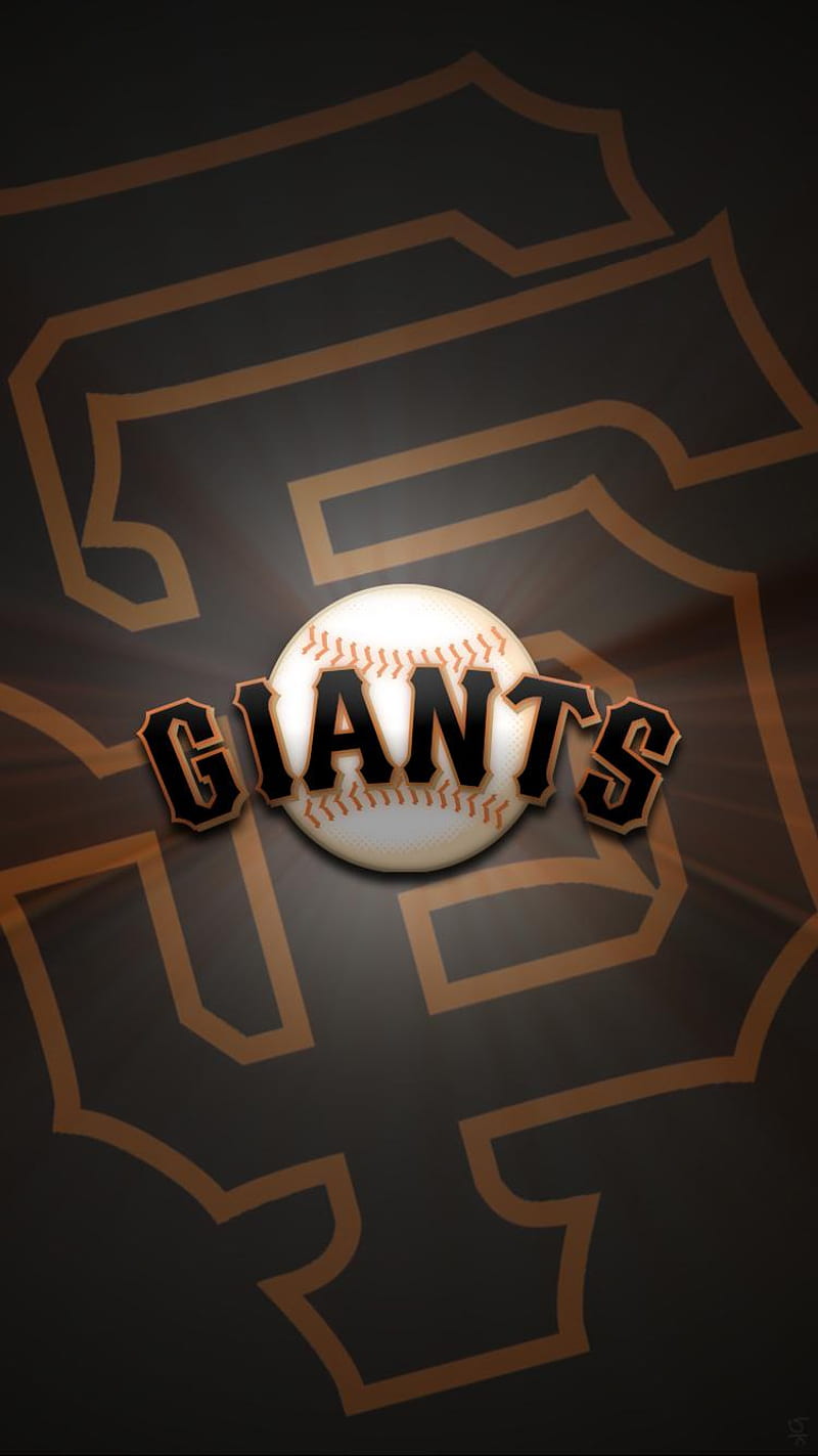100+] San Francisco Giants Logo Wallpapers