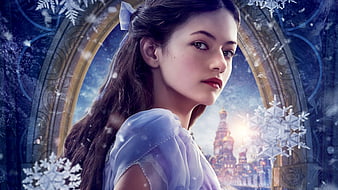 The Nutcracker and the Four Realms (2018), poster, fantasy, movie ...