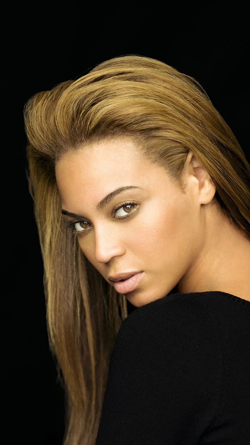 Beyonce, album cover, artist, music, sasha fierce, singer, HD phone wallpaper