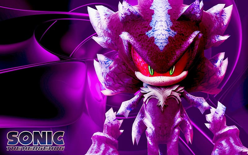188360 - safe, artist:shadowhatesomochao, mephiles the dark (sonic),  fictional species, hedgehog, mammal, anthro, sega, sonic the hedgehog (2006  game), sonic the hedgehog (series), sonic x, 2011, anime style, full moon,  looking at