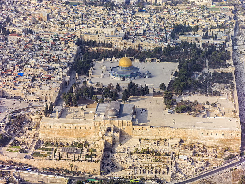 AL Aqsa Mosque, aqsa, quds, mosque, jerusalem, palestine, scenery, cities, HD wallpaper