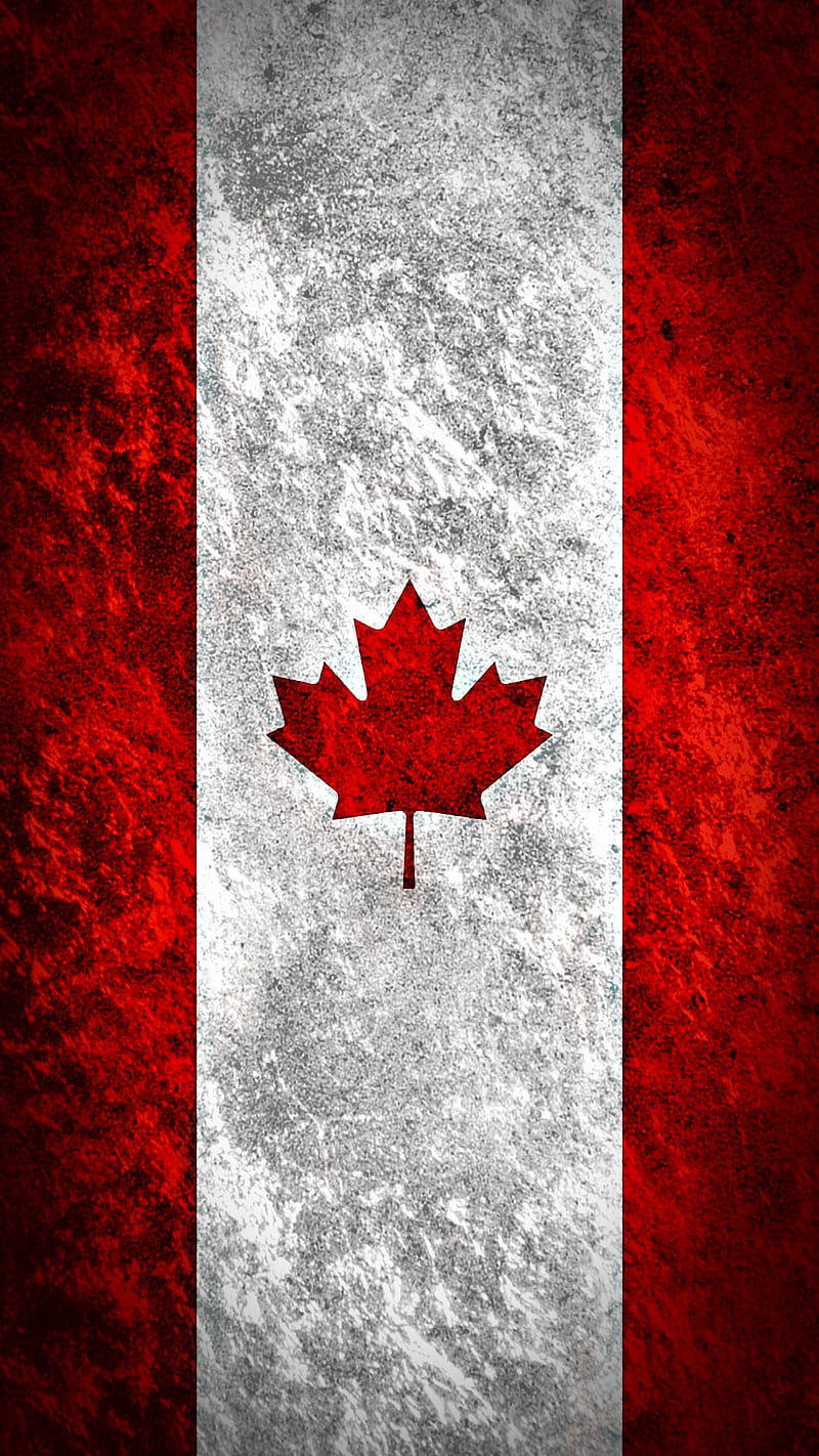 Canada , red, HD phone wallpaper
