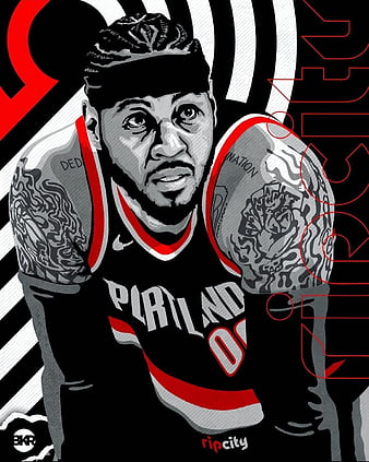 HD wallpaper Carmelo Anthony jump basketball player number sport  women  Wallpaper Flare