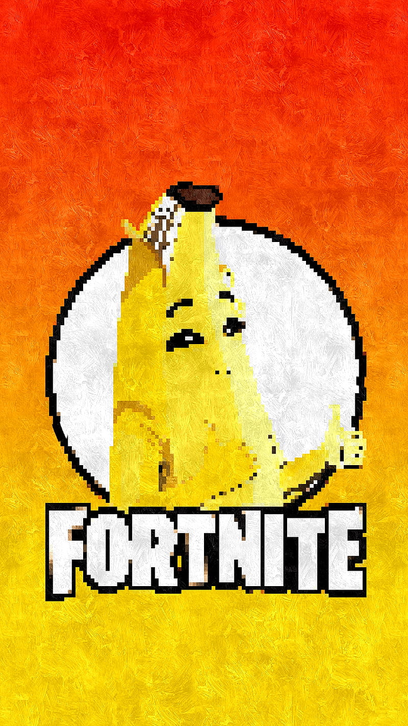 0 Fortnite Peely Pictures  Wallpaperscom