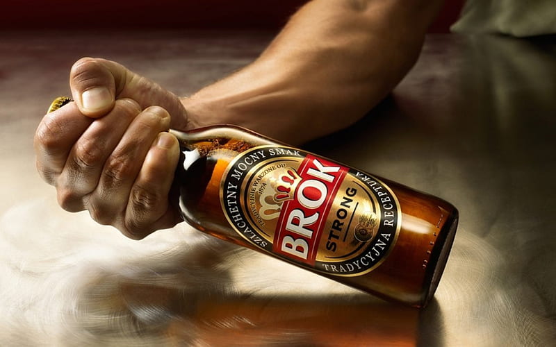 *** Polish Beer ***, napoje, piwo, jedzenie, polskie, HD wallpaper