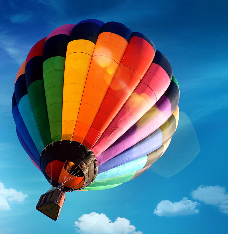 GALAXY S4, ballon, colors samsung, HD phone wallpaper