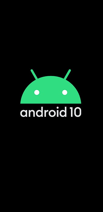 Android 10 logo, HD phone wallpaper | Peakpx