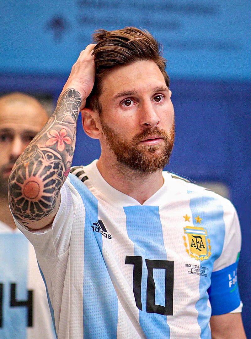 Messi Cute, messi cute argentina, messi 2021, messi argentina , messi 2018, messi argentina, HD phone wallpaper