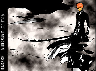 Ichigo Fullbring Bankai Bleach 4K Wallpaper iPhone HD Phone #7981i