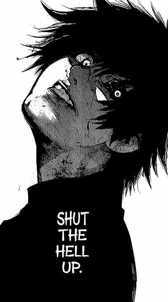 Download Tokyo Ghoul Pfp Kaneki Manga Wallpaper