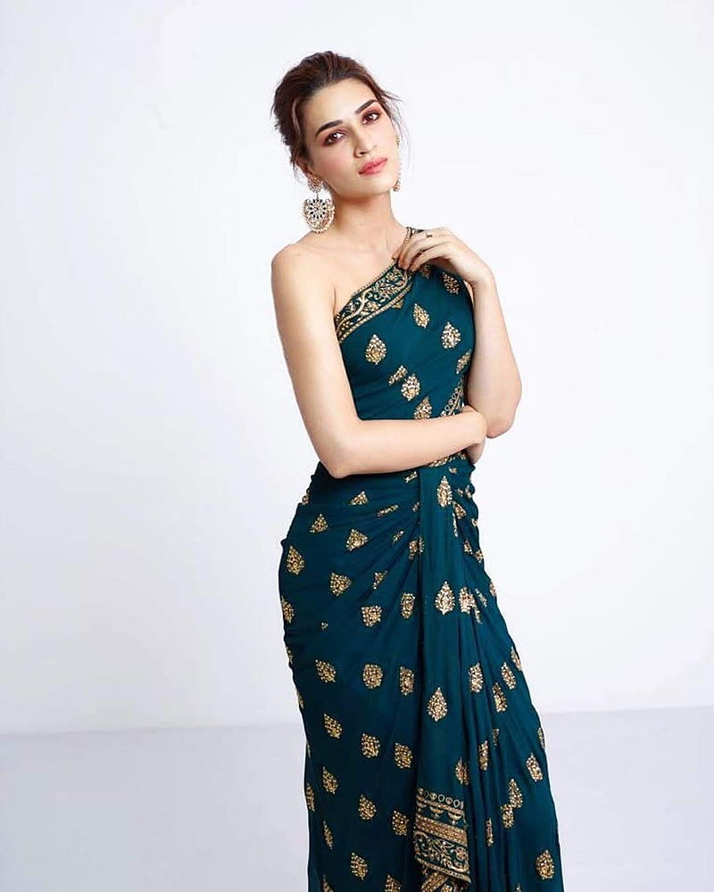 Kriti Sanon, actress, bonito, bollywood, indian beauty, HD phone wallpaper