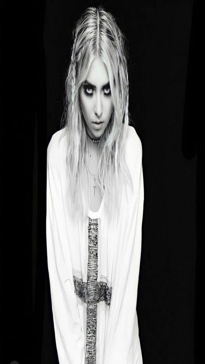 TAYLOR MOMSEN, music, the pretty reckless, HD phone wallpaper