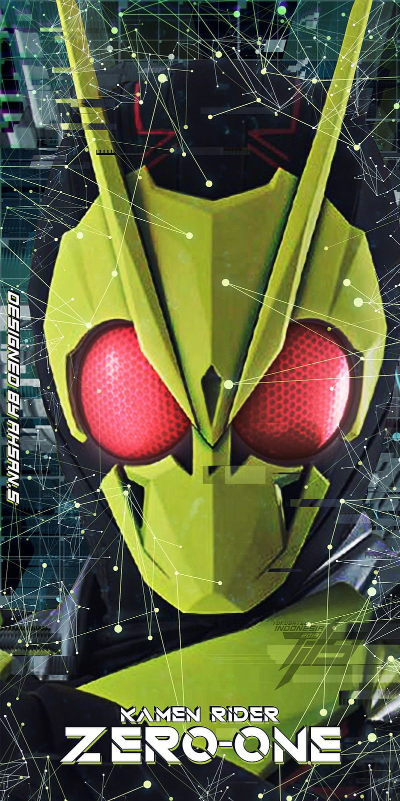 Kamen Rider Zero-One, kamen rider, super sentai, HD phone wallpaper