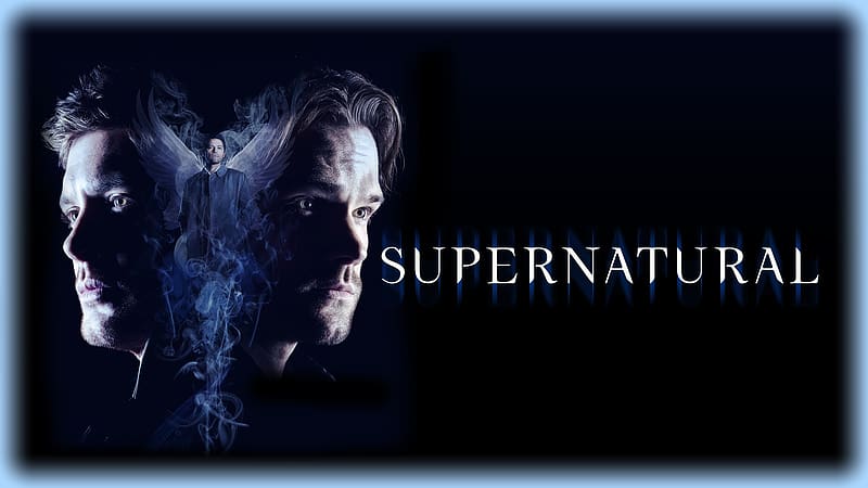 Supernatural, Jensen Ackles, Jared Padalecki, Misha Collins, Tv Show, Dean Winchester, Sam Winchester, Castiel (Supernatural), HD wallpaper