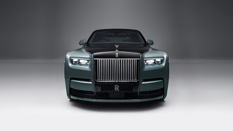 4K free download | 2023 Rolls-Royce Phantom Series II, Sedan, Turbo ...