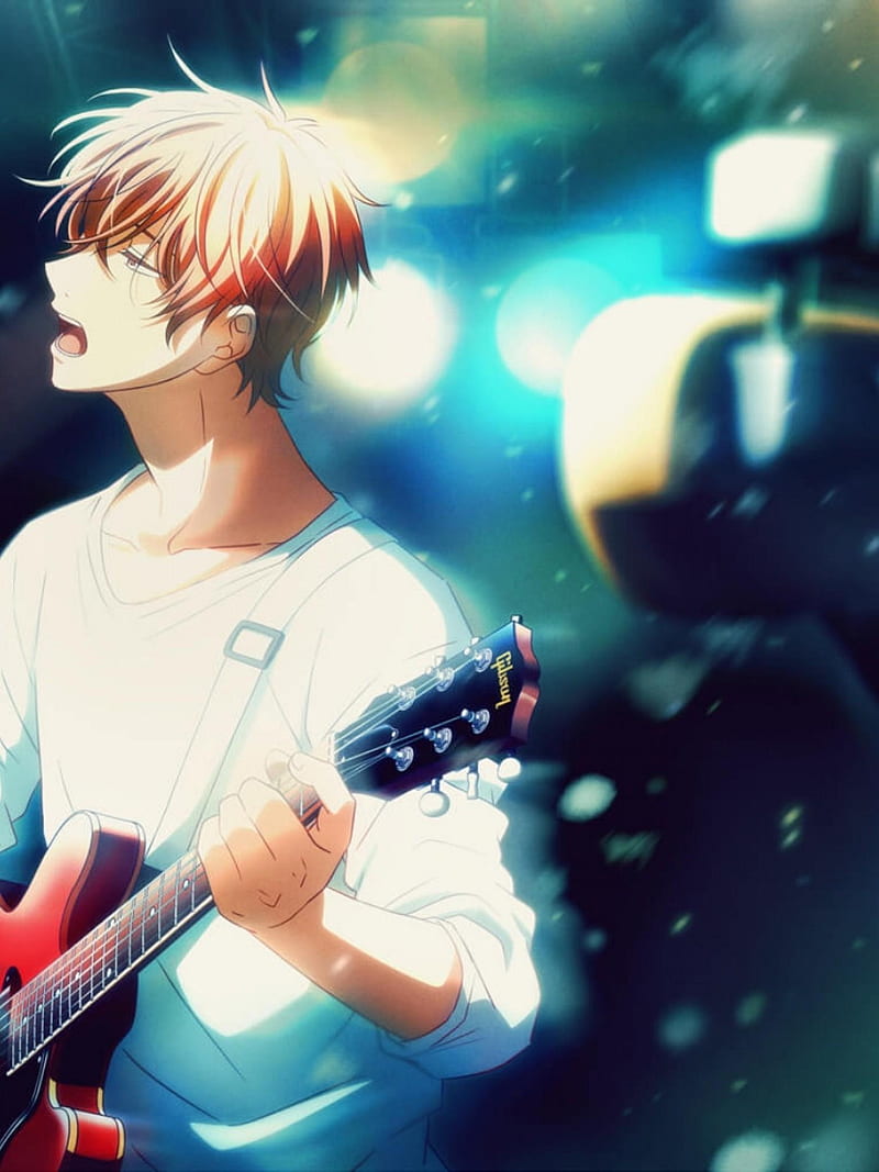 Anime&Art - #Images #Fanart #Anime #AnimeBoy #Music