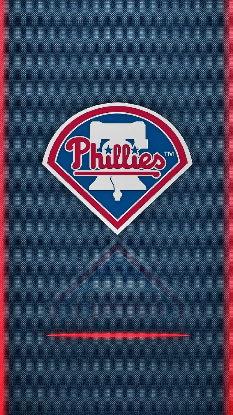 Philadelphia Phillies Wallpapers  Philadelphia phillies logo Philadelphia  phillies Phillies