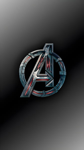 Avengers Logo v1 003 free VR / AR / low-poly 3D model | CGTrader