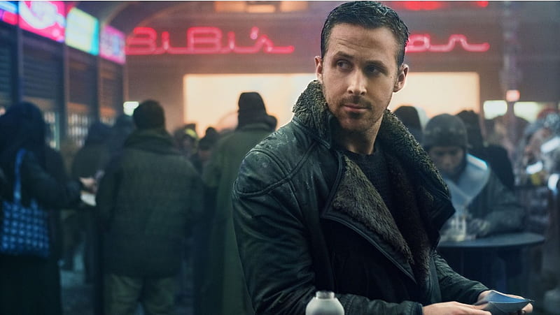 Ryan Gosling Blade Runner 2049, HD wallpaper Ryan Gosling Blade Runner 2049, HD wallpaper