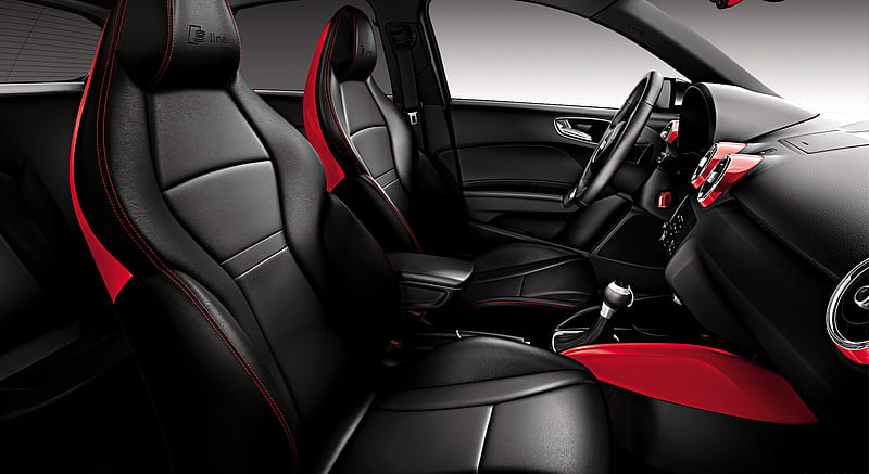 2012 Audi A1 Amplified - Interior , car, HD wallpaper