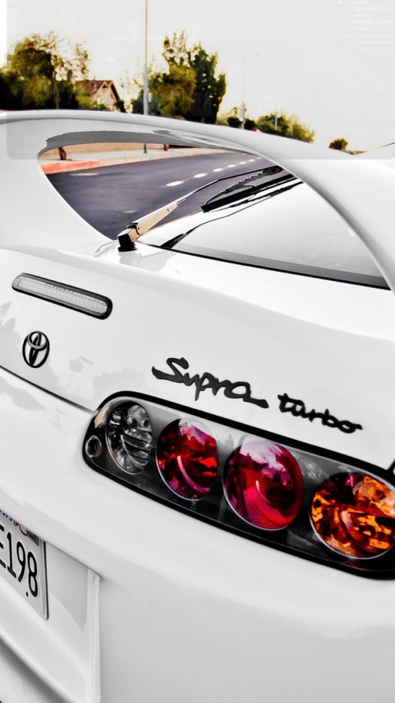 Hd Toyota Supra Modified Wallpapers Peakpx