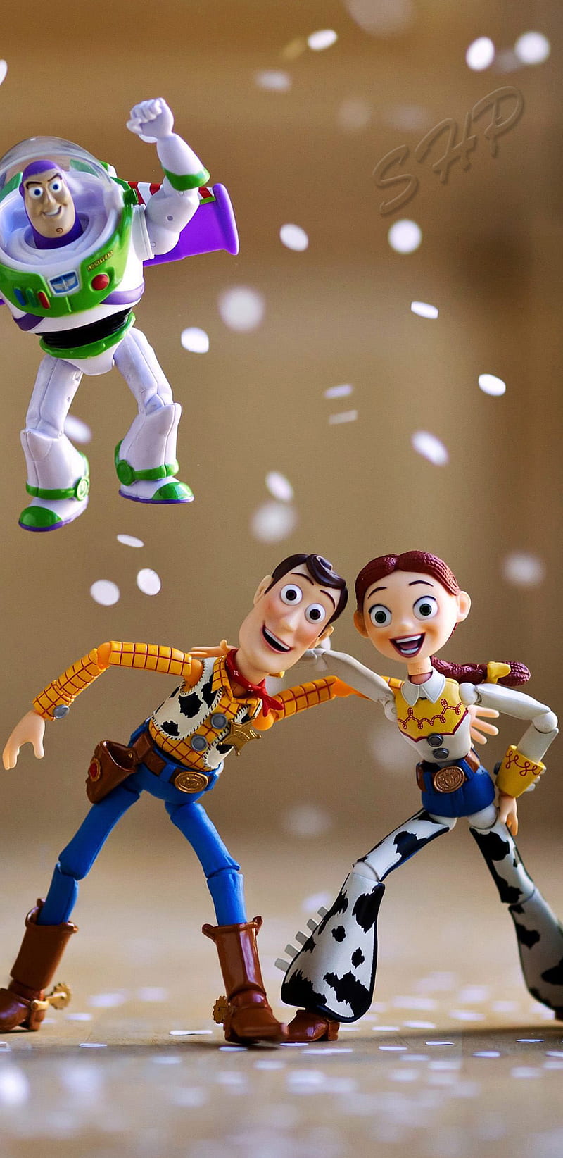 Toy story v4, little, smash, witch, HD phone wallpaper