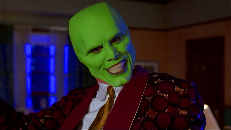 The Mask Movie Living Room Pictures