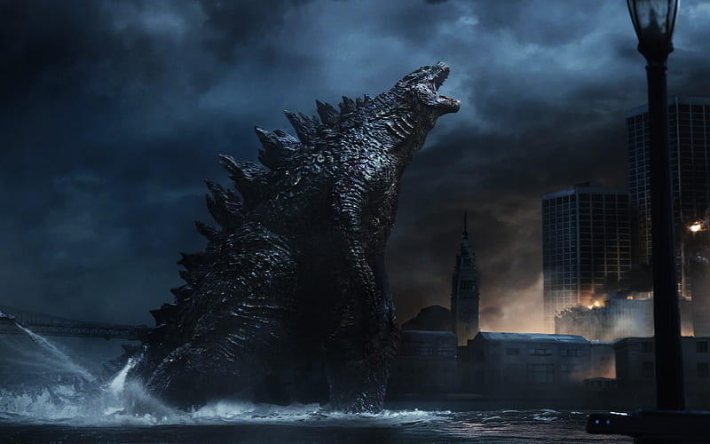 Godzilla: Save The Earth - full wallpaper! : r/GODZILLA