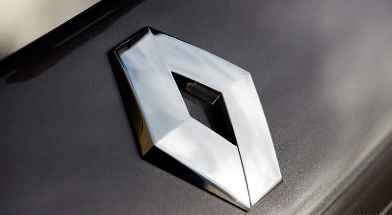 2017 Renault ZOE Z.E. 40 Bose version/One Edition Limited Edition (Color: Yttrium Grey) - Badge , car, HD wallpaper