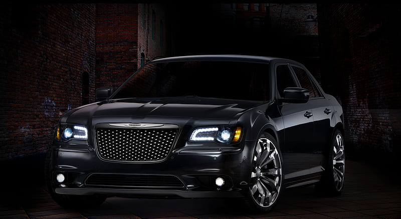 2023 Chrysler 300 & 300S - The Iconic Full-Size Sedan | Chrysler 300,  Chrysler logo, Chrysler cars