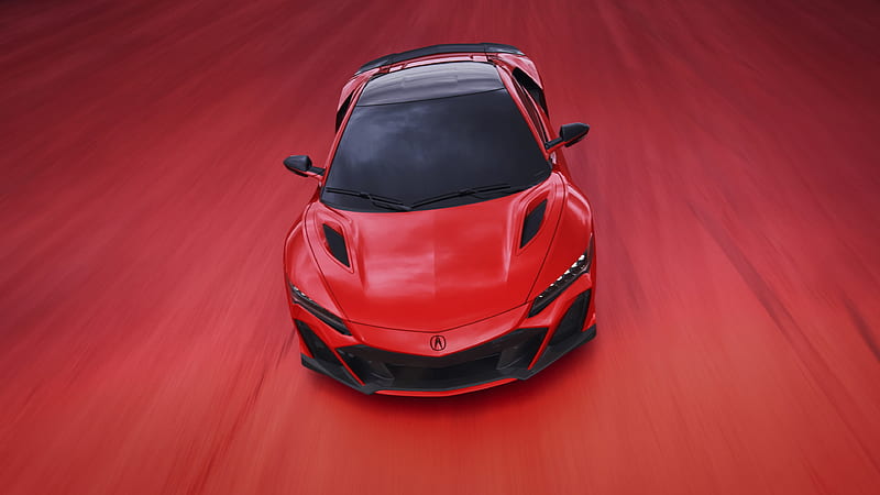 2022 Acura NSX Type S 2 Cars, HD wallpaper