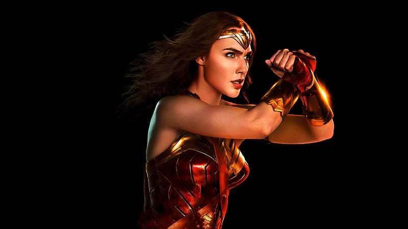 Wonder Woman Justice League 2017 , justice-league, wonder-woman, 2017-movies, superheroes, HD wallpaper